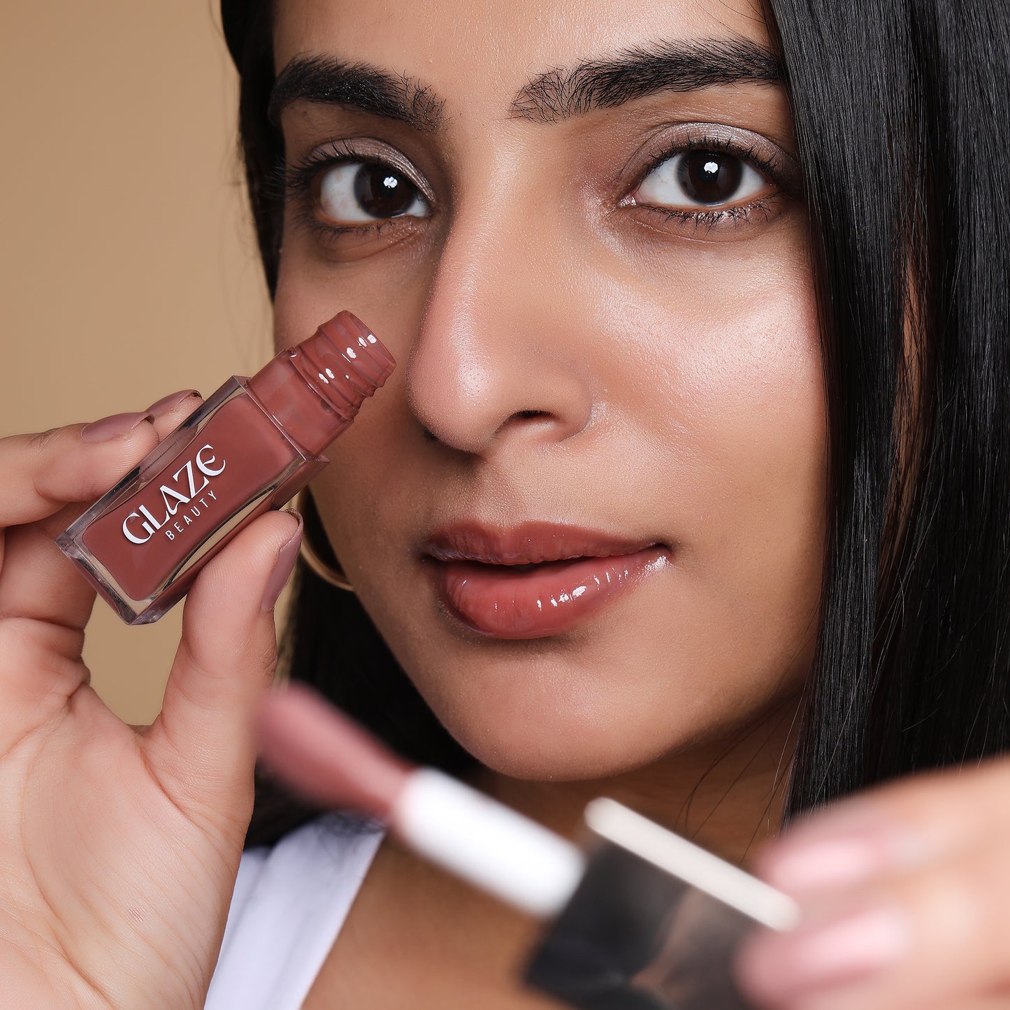 Honey Truffle - Lip Slick