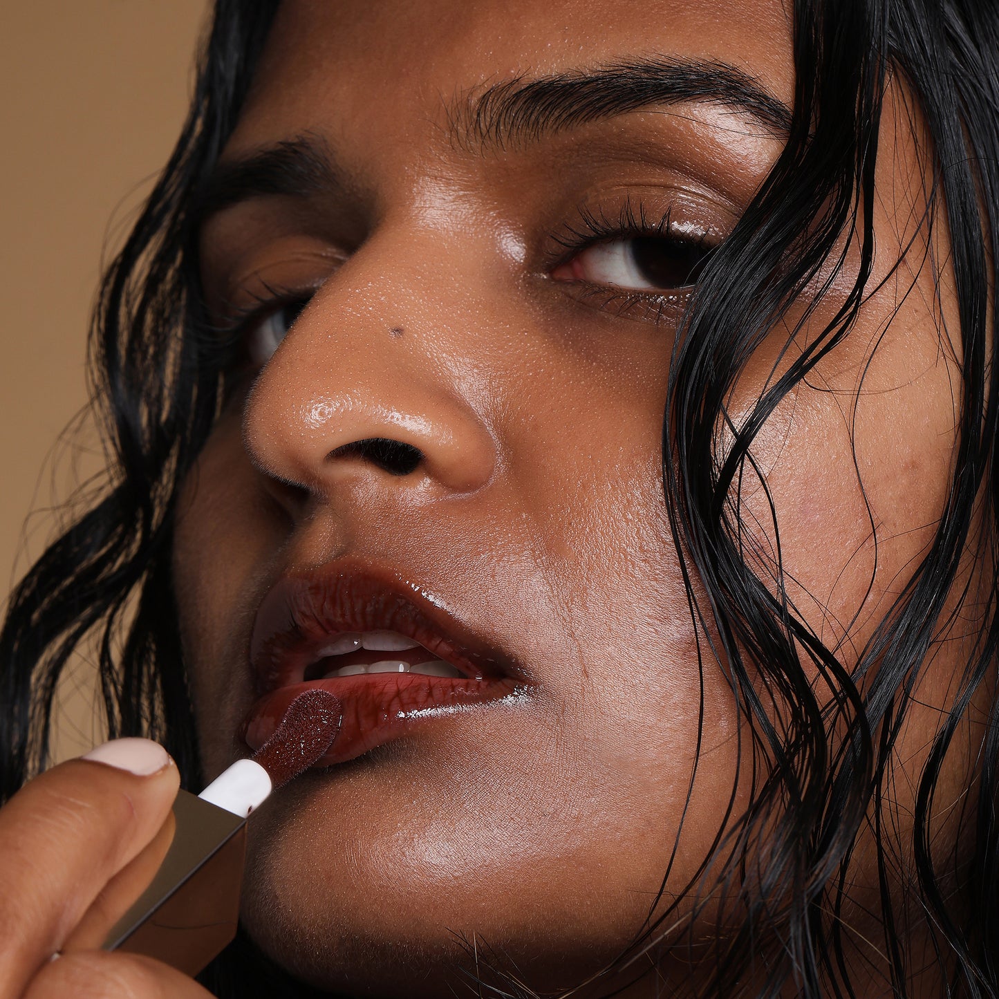 Dark Skin Lip Oil