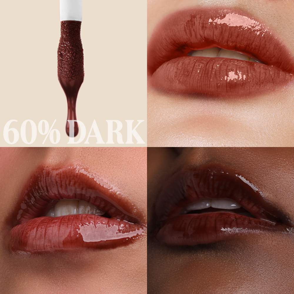 60% Dark - LIP SLICK