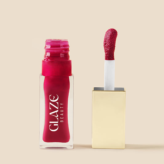 Pink Shade Lip Oil